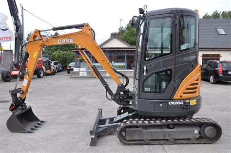 cx26c mini excavator price|case cx26c manual.